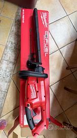 Milwaukee Tagliasiepe nuovo con garanzia