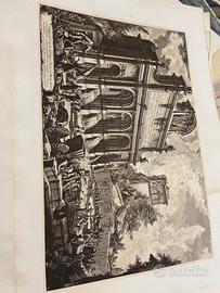 Ristampe di Roma di Giovanni Battista Piranesi