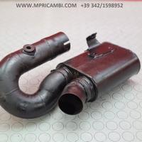 MODIFICA SILENZIATORE HONDA CBR 1000 RR 2008 2009