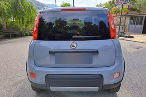 FIAT PANDA 4X4 