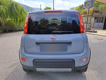 FIAT PANDA 4X4 
