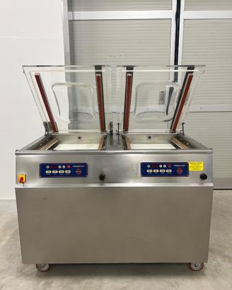 Sottovuoto doppia campana