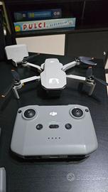 DRONE DJI MINI 2 FLY MORE COMBO