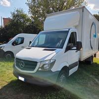 Mercedes Sprinter 419 Box e Sponda 3.0 190CV E6