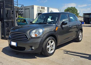 MINI Countryman Mini Cooper D Countryman