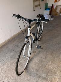 Bici da passeggio per uomo