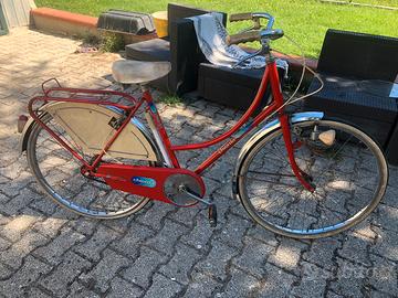 Bicicletta da donna