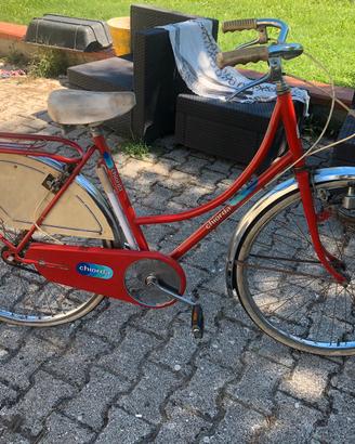 Bicicletta da donna
