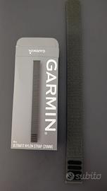 Cinturino Garmin in nylon UltraFit 26mm