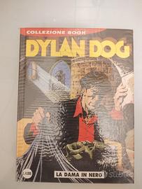 Dylan Dog n° 17 - La dama in nero - Coll. Book