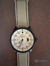 Orolologio da polso eco-drive