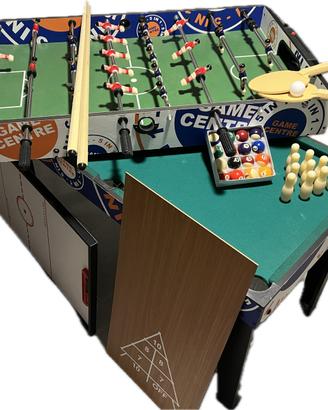 Tavolo multi gioco