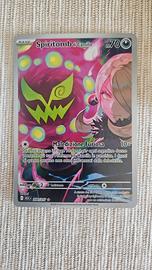 Carta Pokemon Spiritbomb di Camilla