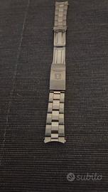 bracciale acciaio originale tisso t pr 50 atollo