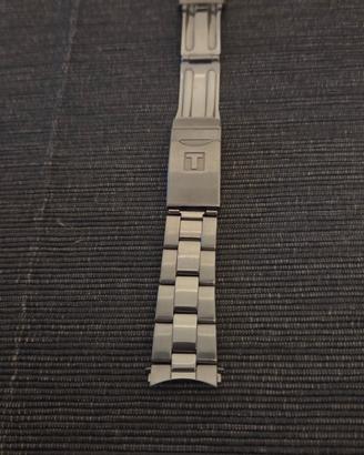bracciale acciaio originale tisso t pr 50 atollo