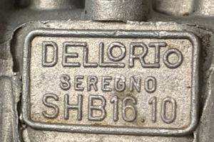 Carburatore dellorto vespa 50 tutti modelli
