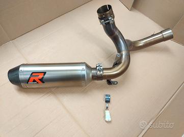 Scarico Completo Dominator Racing Ducati Multistra