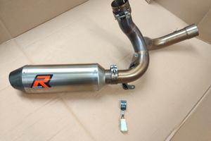 Scarico Completo Dominator Racing Ducati Multistra