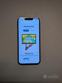 iPhone 13 con Cover Apple Originale