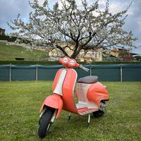 Scooter Velocifero Italjet 50cc