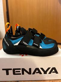 Scarpe arrampicata Tenaya