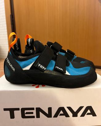 Scarpe arrampicata Tenaya