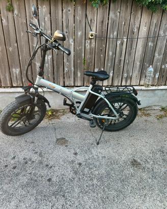Bici elettrica