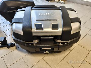 Trk 502 tris valigie