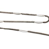 Splendida antica catena orologio