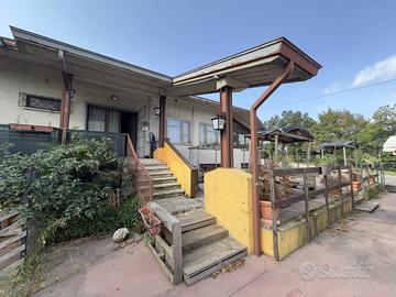 Villa a Castelgomberto