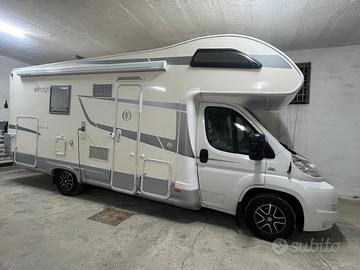 Camper Elnagh duke 55
