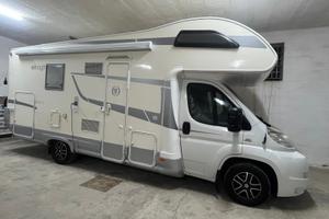 Camper Elnagh duke 55