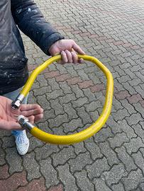 tubo del gas nuovo