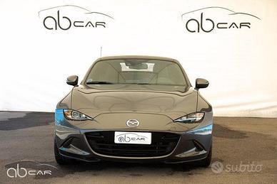 Mazda MX-5 2.0L Skyactiv-G RF aut. Exceed