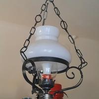 lampada lume a petrolio