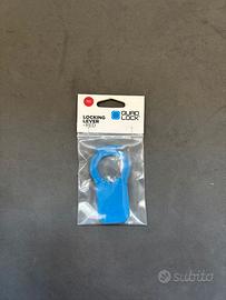 Quad Lock: Locking Lever BLUE - ACCESSORIO