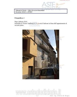 Appartamento Nepi [A4340967]