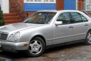 ricambi MERCEDES amatoriale