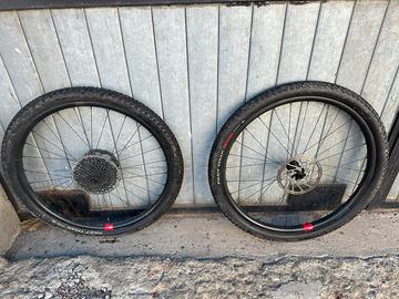 Ruote santacruz reserve 29