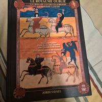 Jordi Savall - Le Royaume Oublié (Libro + 3 SACD)