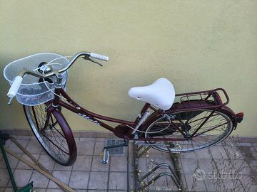 bici donna ragazza atala