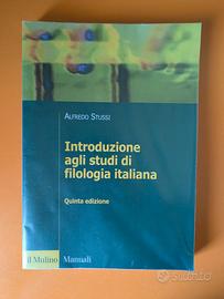 Introduzione agli studi di filologia italiana
