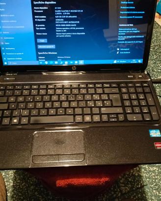 Hp pavillion g6 del 2013