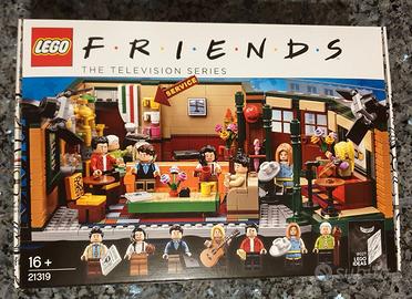 Lego Ideas 21319 FRIENDS