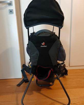 Zaino Porta Bimbo Deuter con parasole