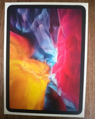 Pro 11" 2ª Gen 256GB Cellular – Come Nuovo