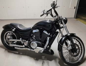 Suzuki intruder vs 800