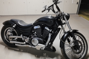 Suzuki intruder vs 800