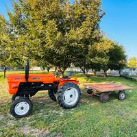 Trattore Fiat 300