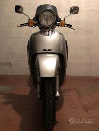 Scarabeo Rotax 200